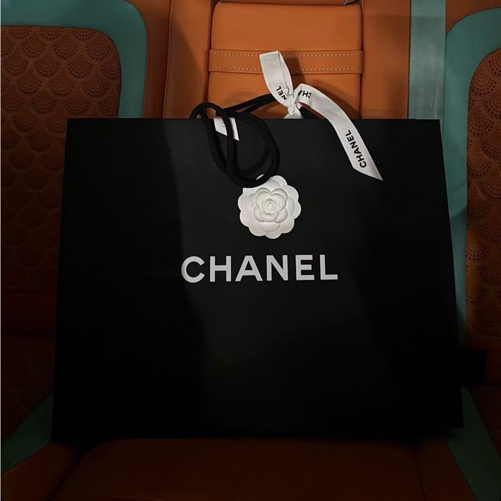COPY - Chanel shopping bag
